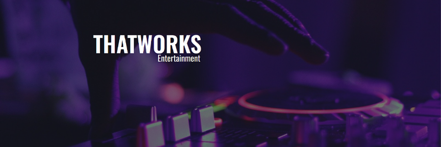 ThatWorks Entertainment - DJ Equipment